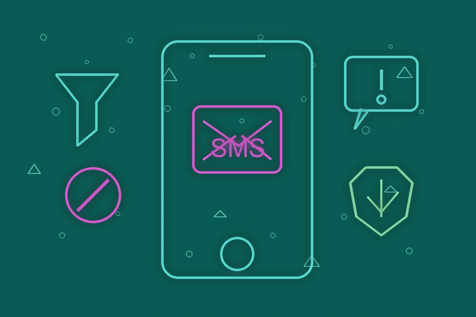 Πώς να μπλοκάρετε spam SMS και άγνωστους αποστολείς σε Android και iPhone